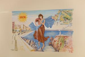 Fotografie z fotogalerie ubytování Ilion v destinaci Loutraki