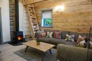 Gallery image of Wee Ness Lodge in Inverness