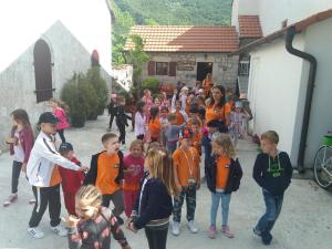 Gallery image of BNB Njeguska sijela in Njeguši