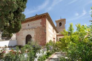 Gallery image of Stunning Spanish white village home Private pool Stunning Views in Saleres