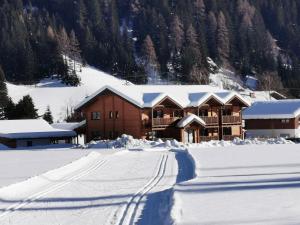 Tauern Appartements v zime