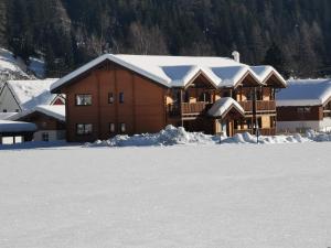 Tauern Appartements v zime
