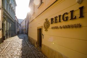 Kép BEIGLI Hotel & Garden szállásáról Pozsonyban a galériában