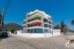 Γενική θέα στο βουνό ή θέα στο βουνό από  αυτό το διαμέρισμα