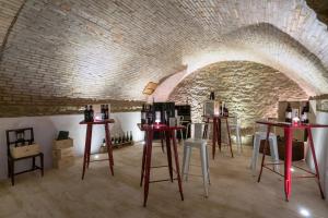 Zdjęcie z galerii obiektu Dimora delle Muse w mieście Montalcino