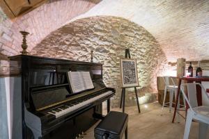 Zdjęcie z galerii obiektu Dimora delle Muse w mieście Montalcino