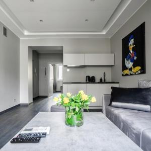 Posedenie v ubytovaní Grey House Warsaw