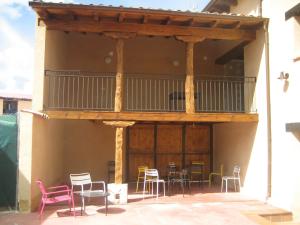 Fotografie z fotogalerie ubytování Casa Rural Margarita'S v destinaci Sotillo de la Ribera