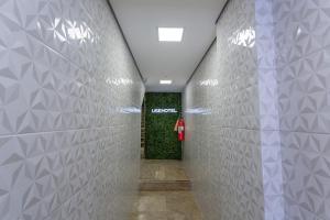 Fotografie z fotogalerie ubytování USEHOTEL - A uma quadra do complexo hospitalar Santa Casa v destinaci Porto Alegre
