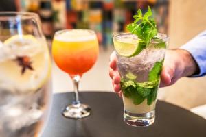 Bebidas em INNSiDE by Meliá São Paulo ITAIM