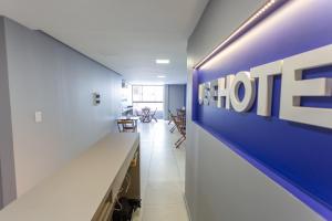 Fotografie z fotogalerie ubytování USEHOTEL - A uma quadra do complexo hospitalar Santa Casa v destinaci Porto Alegre