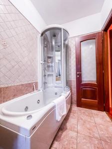 Kúpeľňa v ubytovaní MYHOUSE INN RACCONIGI - Affitti Brevi Italia