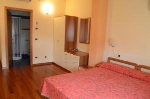 Postel nebo postele na pokoji v ubytování B & B I BALBI