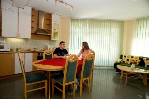 Gallery image of Marianna Apartmanház in Zalakaros