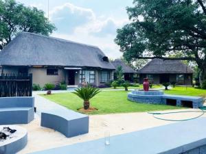 Gallery image of Sasavona Game Lodge in Warmbaths