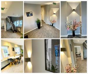 Gallery image of LiRo Hotel-Pension Haus Andrea in Niederkrüchten +50 photos