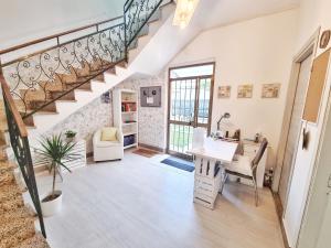 Kuchyňa alebo kuchynka v ubytovaní Le Giare B&B