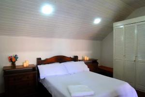 Krevet ili kreveti u jedinici u objektu Casa Azulita RNT# 64888