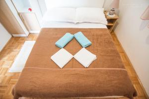Cama o camas de una habitación en House Pansy