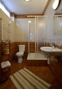 Ένα μπάνιο στο Michałowa Chata +25 φωτογραφίες