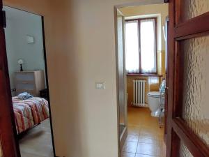 Posteľ alebo postele v izbe v ubytovaní Holiday Home in Ramazzano near Assisi