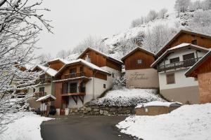 Gallery image of Le Col Roulé in Valloire