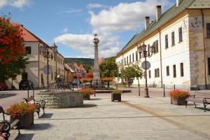 Okolica smještaja kod domaćina ili susjedstvo u blizini