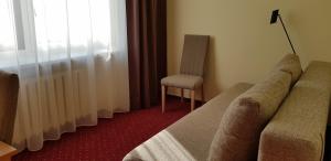 Posezení v ubytování Hotel Dainava