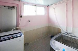 Ванная комната в Kume Azuma Villa