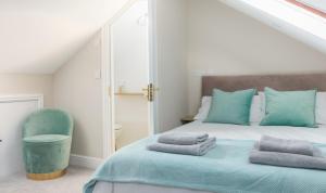 Billede fra billedgalleriet på Gorgeous cottage by sandy beach Dog friendly i Port Erin