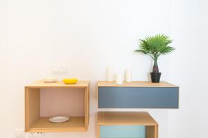 Kép Urbe10 Plaza de la Constitucion 1 Bedroom Apartment szállásáról Málagában a galériában