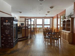 Restaurace v ubytování Hotel Zlatý Chlum