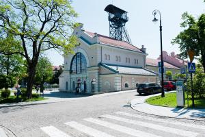 Majutuskoha Apartament Solny Wieliczka Centrum 5 korruse plaan