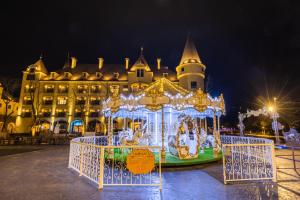 Fotografie z fotogalerie ubytování Grand Cosmos Resort Ruisui Hualien v destinaci Ruisui
