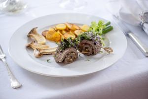 Étkezési lehetőség a szállodában vagy a közelben