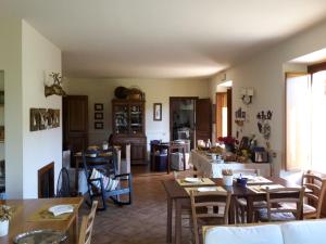 奧爾維耶托的住宿－西奧科利塔農莊酒店，相簿中的一張相片