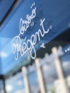 Certifikát, hodnocení, plakát nebo jiný dokument vystavený v ubytování ibis Styles Clermont-Ferrand Aéroport