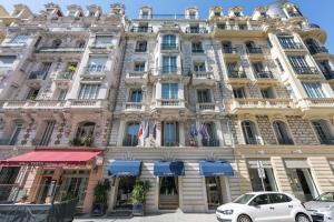 Gallery image of Hotel Le Grimaldi by Happyculture in Nice