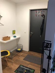 Koupelna v ubytování Angekommen