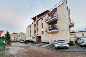 Photo de la galerie de l'établissement Apartament Solny Centrum Wieliczka 11, à Wieliczka