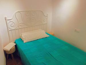 Postel nebo postele na pokoji v ubytování Casa Aire de Mar