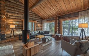 Gallery image of Wilderness Hotel Nellim & Igloos in Nellimö