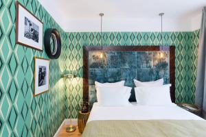 Gallery image of The Jay Hotel by HappyCulture in Nice
