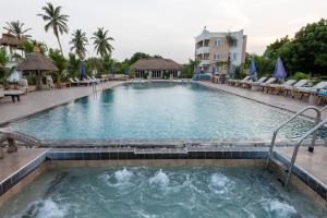 Bazen v nastanitvi oz. blizu nastanitve The C Resort & Residences