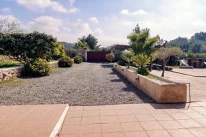 Zahrada ubytování Can Olivo - Villa 6 pax en Ibiza