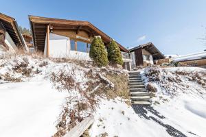 Fotografia z galérie ubytovania Ferienhaus Kosbacher Hütte v destinácii Königsleiten