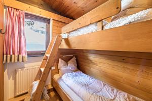 Fotografia z galérie ubytovania Ferienhaus Kosbacher Hütte v destinácii Königsleiten