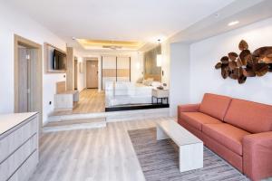 Posezení v ubytování Hotel Riu Palace Jandia