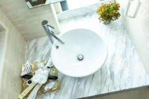 Ένα μπάνιο στο Ramada Encore by Wyndham Chinatown Kuala Lumpur