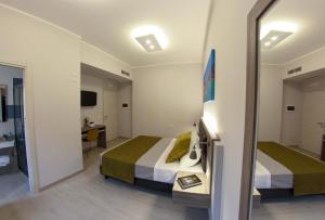 Fotografie z fotogalerie ubytování YEASY smart rooms Cefalù v destinaci Cefalù